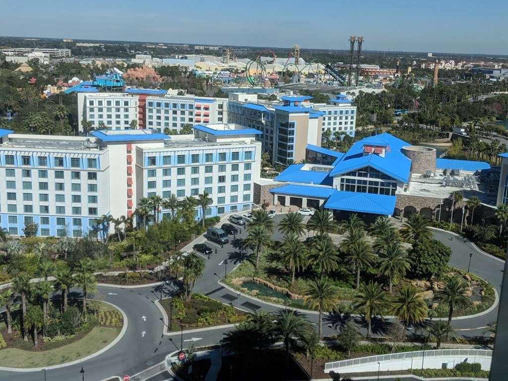 Universals Aventura Hotel | 6725 Adventure Way, Orlando, FL 32819, USA | Phone: (407) 503-6000