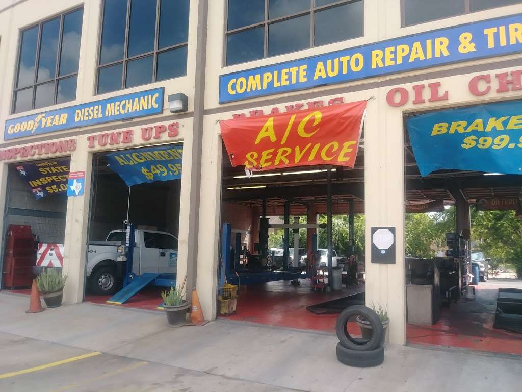 Universal Auto Repair | 14610 TX-249, Houston, TX 77086, USA | Phone: (281) 397-0499