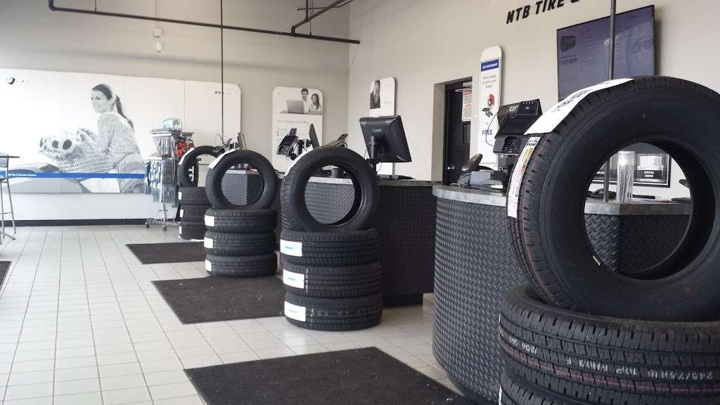 NTB-National Tire & Battery | 7209 Lemont Rd, Downers Grove, IL 60516 | Phone: (630) 964-6300