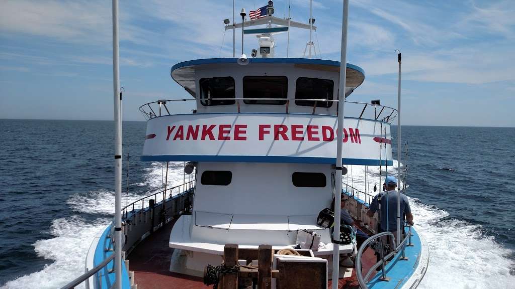 Yankee Fleet | 1 Parker St, Gloucester, MA 01930, USA | Phone: (978) 283-0313