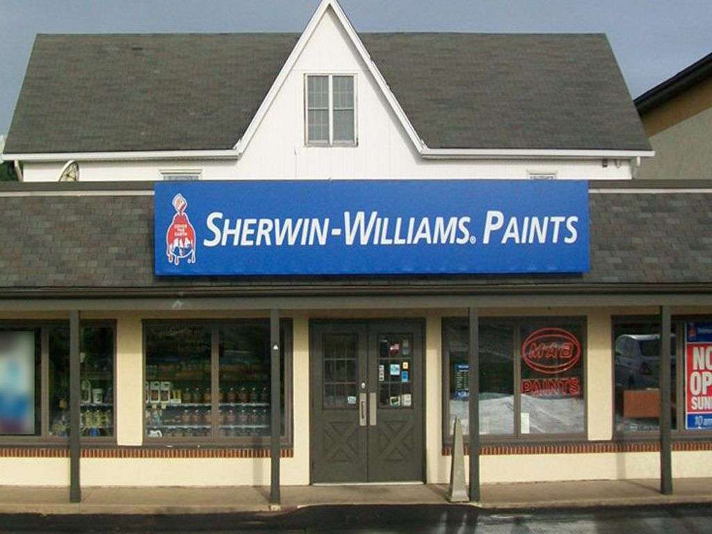 Sherwin-Williams Paint Store | 608 2nd St Pike, Southampton, PA 18966, USA | Phone: (215) 357-1058