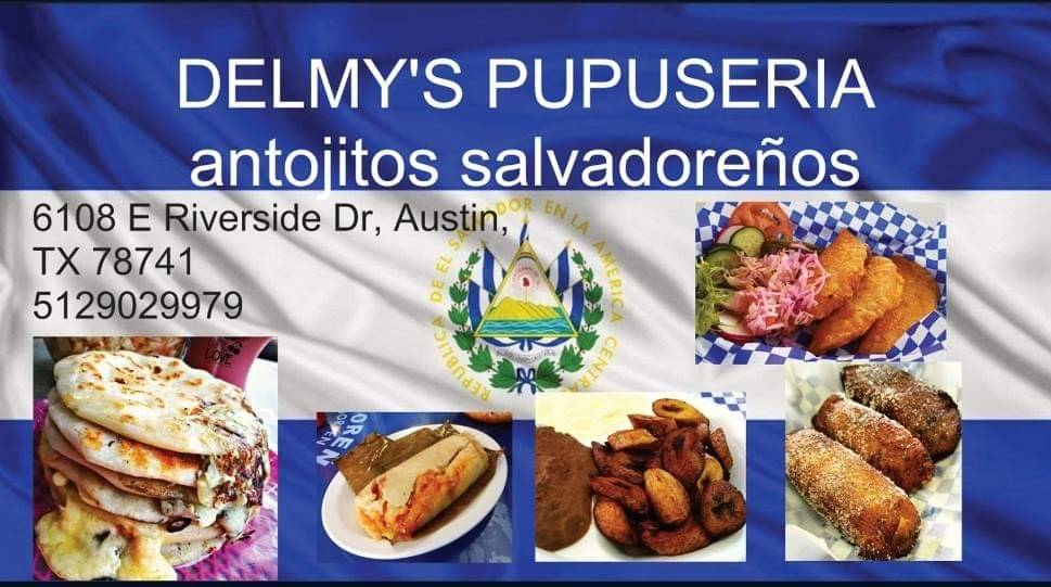 Delmys Pupuseria | 6108 E Riverside Dr, Austin, TX 78741, USA | Phone: (512) 902-9979