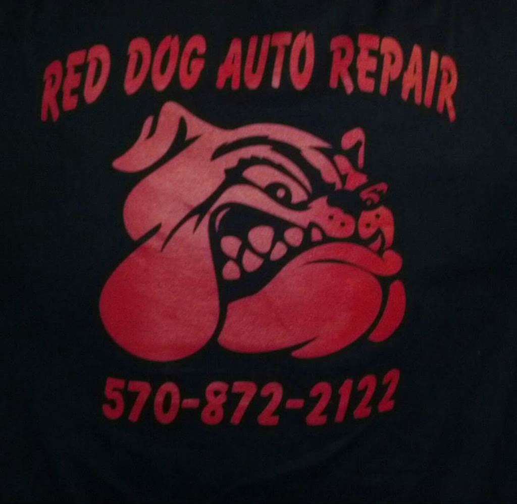 Red Dog Auto Repair | 226 Truss Rd, Stroudsburg, PA 18360, USA | Phone: (570) 872-2122