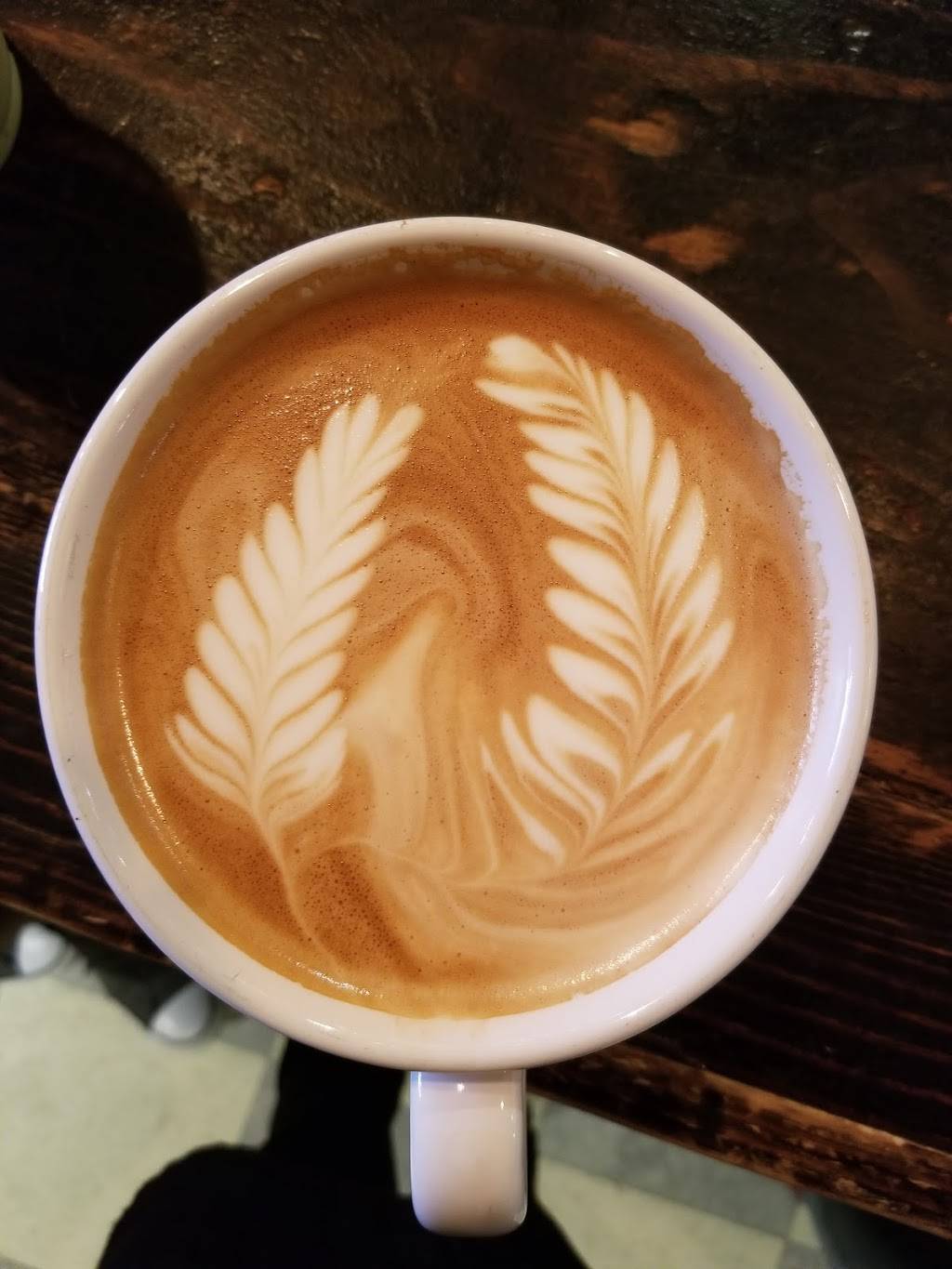 Coffee Waves Flour Bluff | 10309 S Padre Island Dr, Corpus Christi, TX 78418, USA | Phone: (361) 353-4586