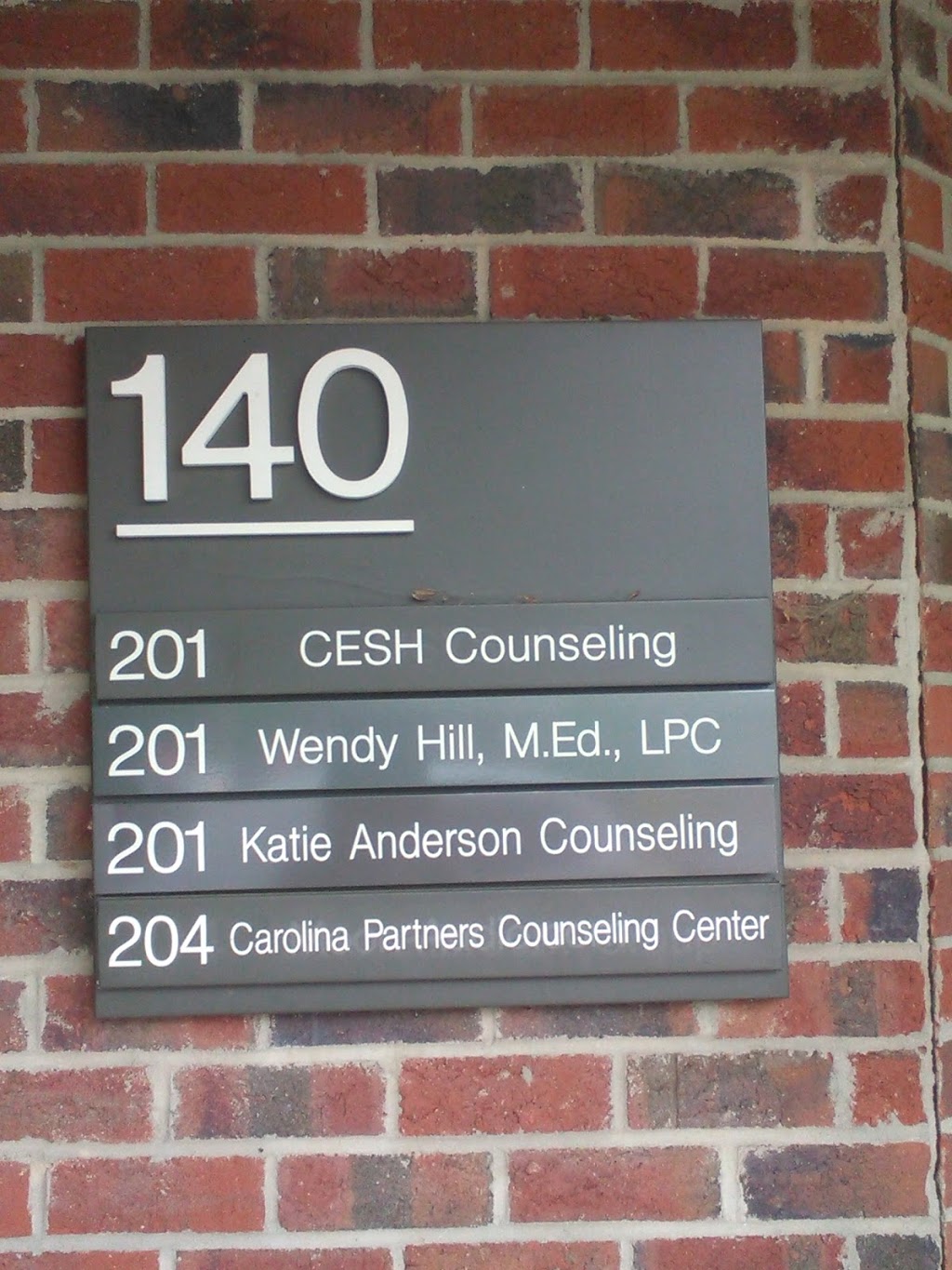 Wendy Hill Counseling | 140 Iowa Ln STE 201, Cary, NC 27511 | Phone: (919) 924-9675