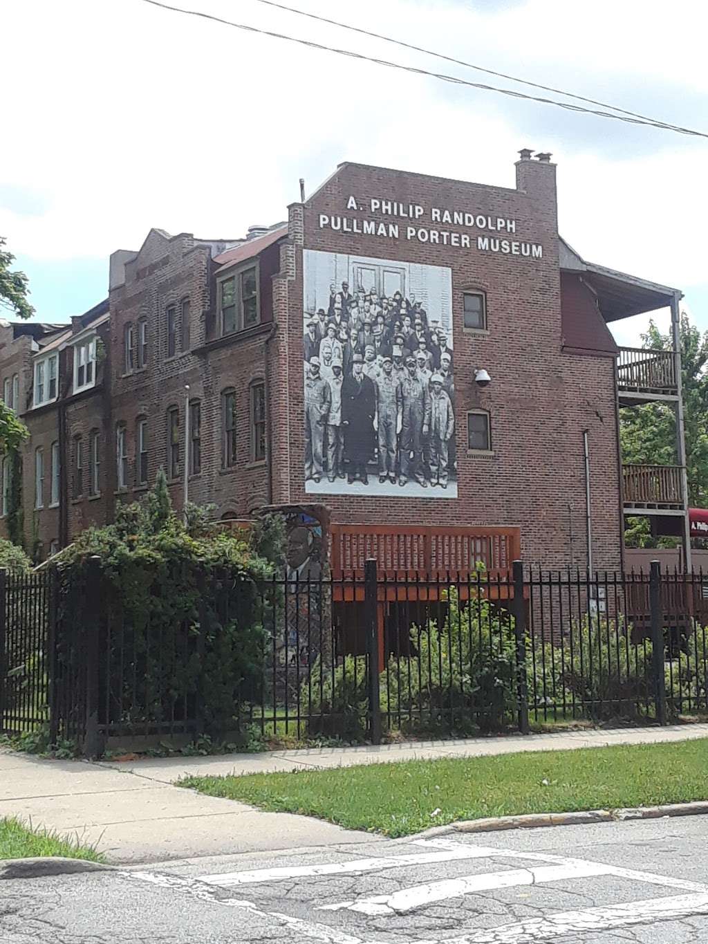 National A. Philip Randolph Pullman Porter Museum | 10406 S Maryland Ave, Chicago, IL 60628, USA | Phone: (773) 850-8580