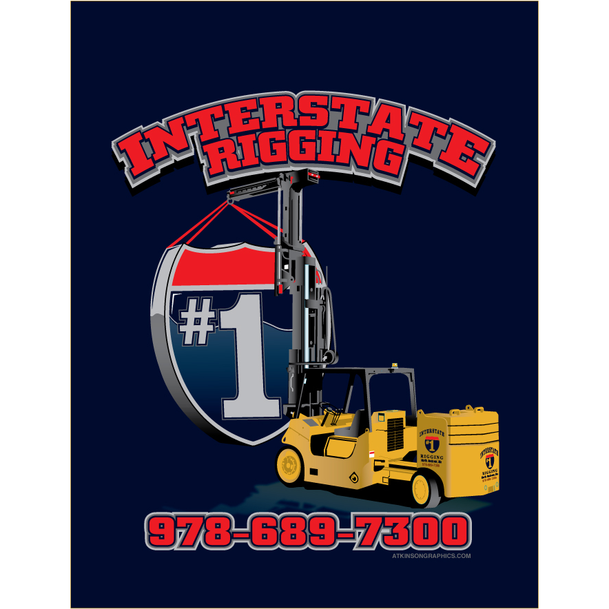 Interstate Rigging | 6 Puzzle Ln # 1, Newton, NH 03858, USA | Phone: (978) 689-7300