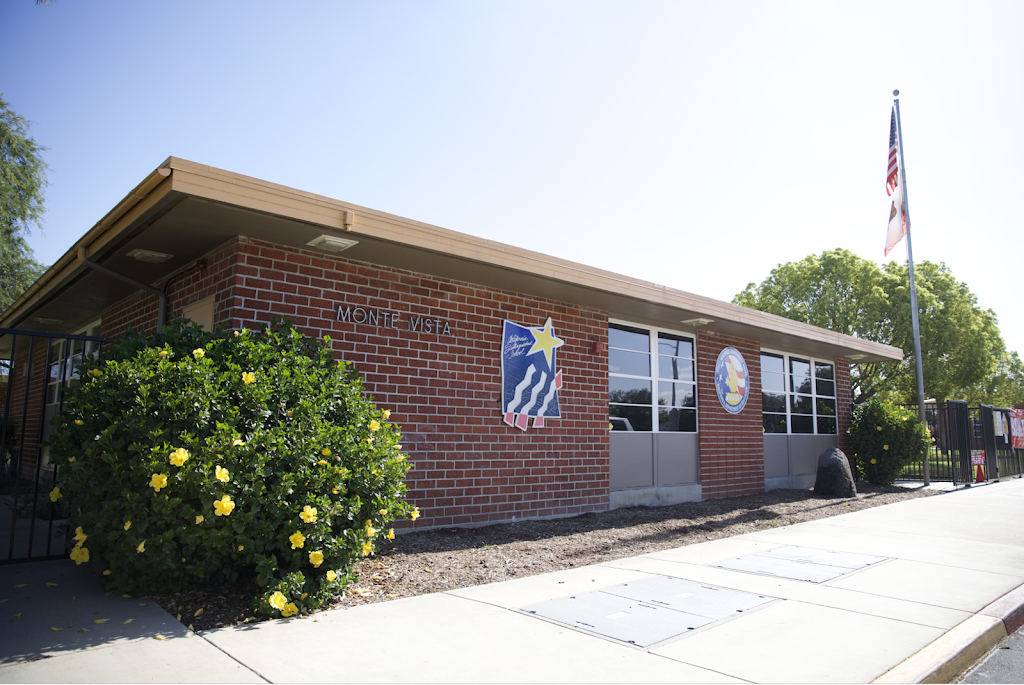 Monte Vista Elementary School | 1615 W Eldred Ave, West Covina, CA 91790 | Phone: (626) 939-4830