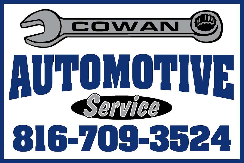 Cowan Automotive Service | 2600 S Crysler Ave, Independence, MO 64052 | Phone: (816) 709-3524