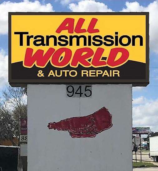 All Transmission World | 945 N US Hwy 17 92, Longwood, FL 32750 | Phone: (407) 331-7033