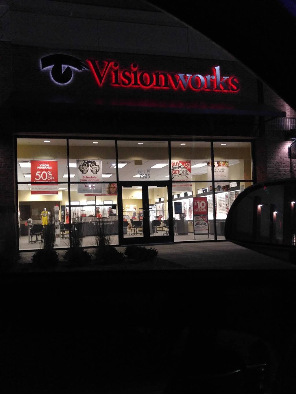 Eyemasters by Visionworks Shadow Lake Towne Center | 7505 Towne Center Pkwy #101, Papillion, NE 68046, USA | Phone: (402) 339-2481