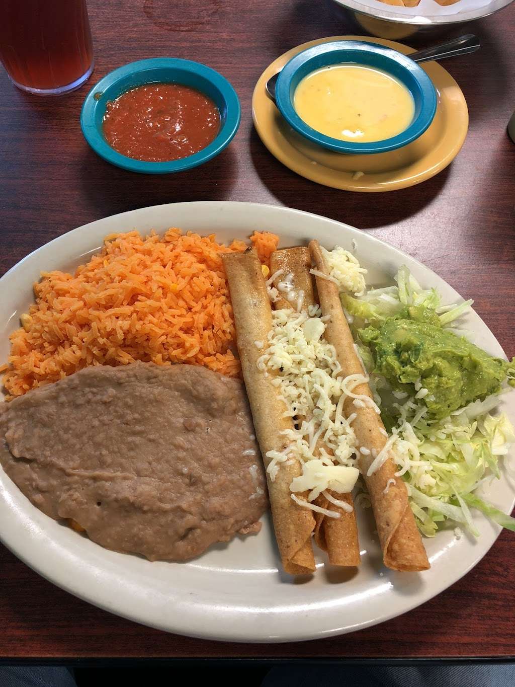 Taqueria Los Agaves 1 | 5425 Red Bluff Rd, Pasadena, TX 77503 | Phone: (281) 542-0700