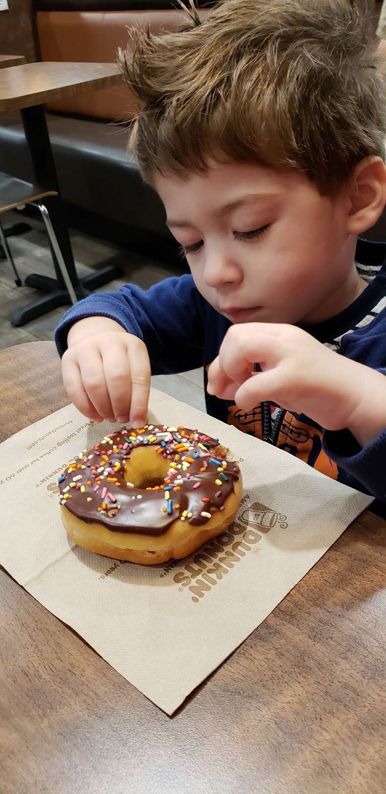 Dunkin | 7939 Pat Booker Rd #101, Live Oak, TX 78233 | Phone: (210) 599-2334