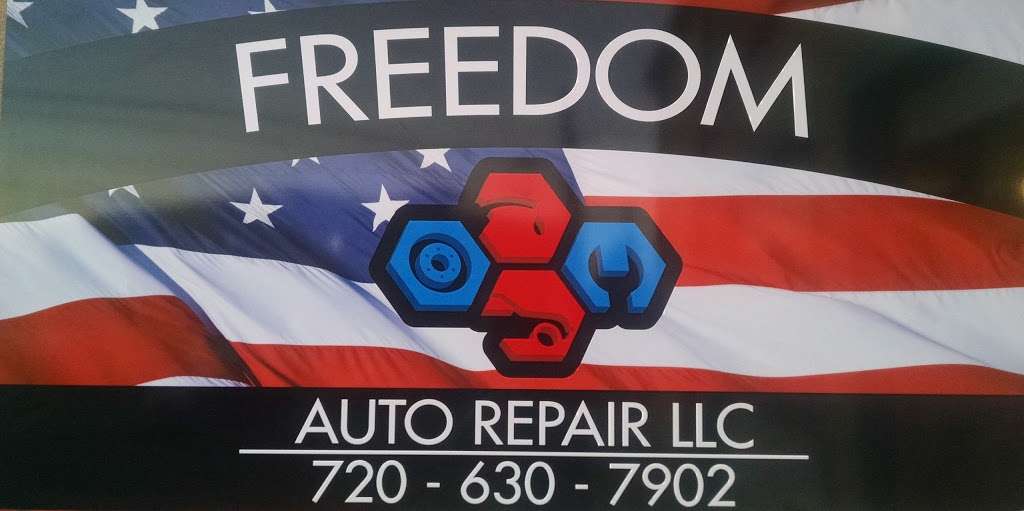 FREEDOM AUTO REPAIR LLC | 6872 CO-2, Commerce City, CO 80022, USA | Phone: (720) 630-7902