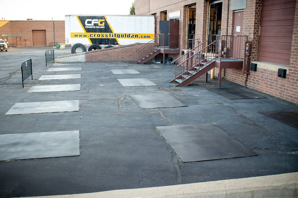 CrossFit Golden | 720 Corporate Cir Ste P, Golden, CO 80401, USA | Phone: (303) 522-5585