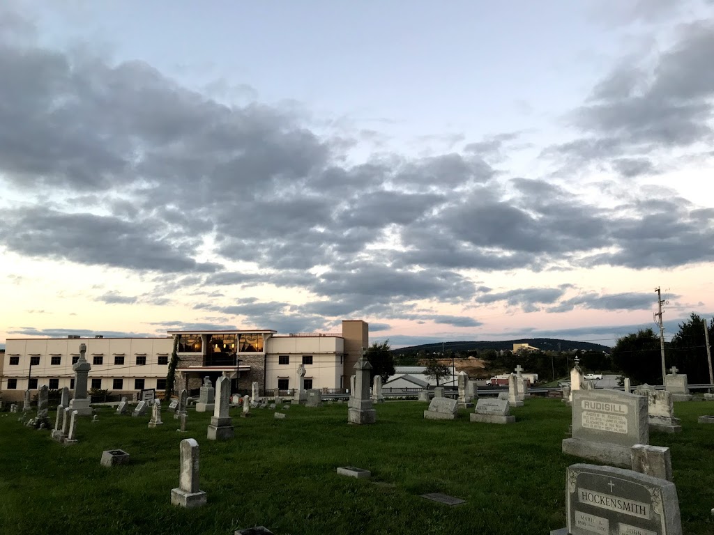 Conewago Chapel Basilica Cemetery | 08K13-0035---000, Hanover, PA 17331, USA