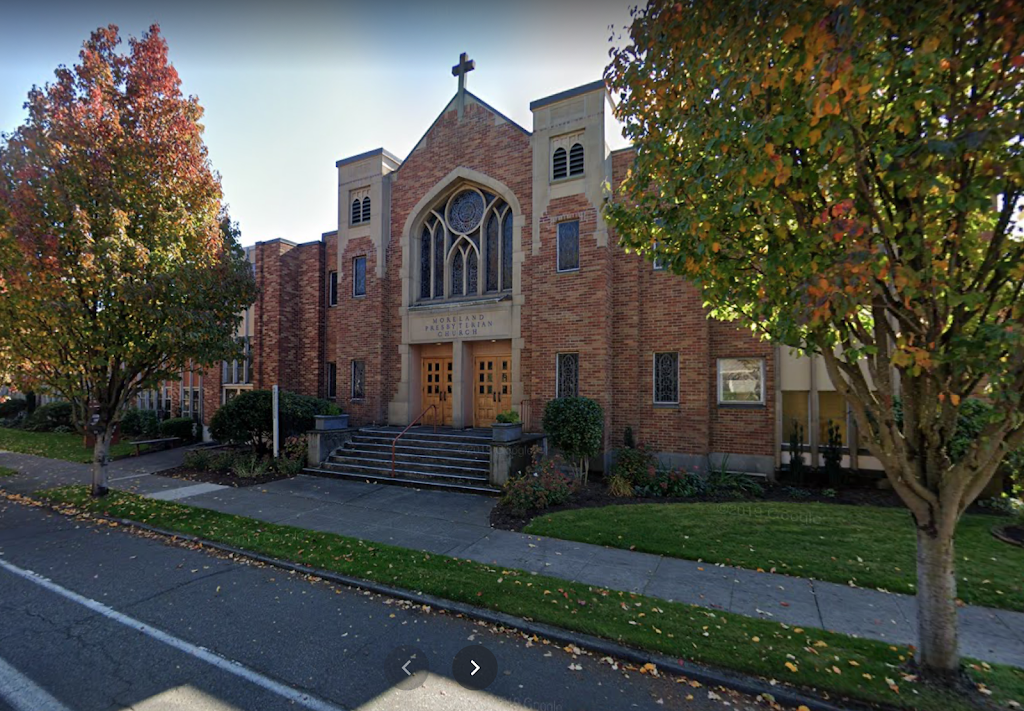 Moreland Presbyterian Church | 1814 SE Bybee Blvd, Portland, OR 97202, USA | Phone: (503) 234-8404