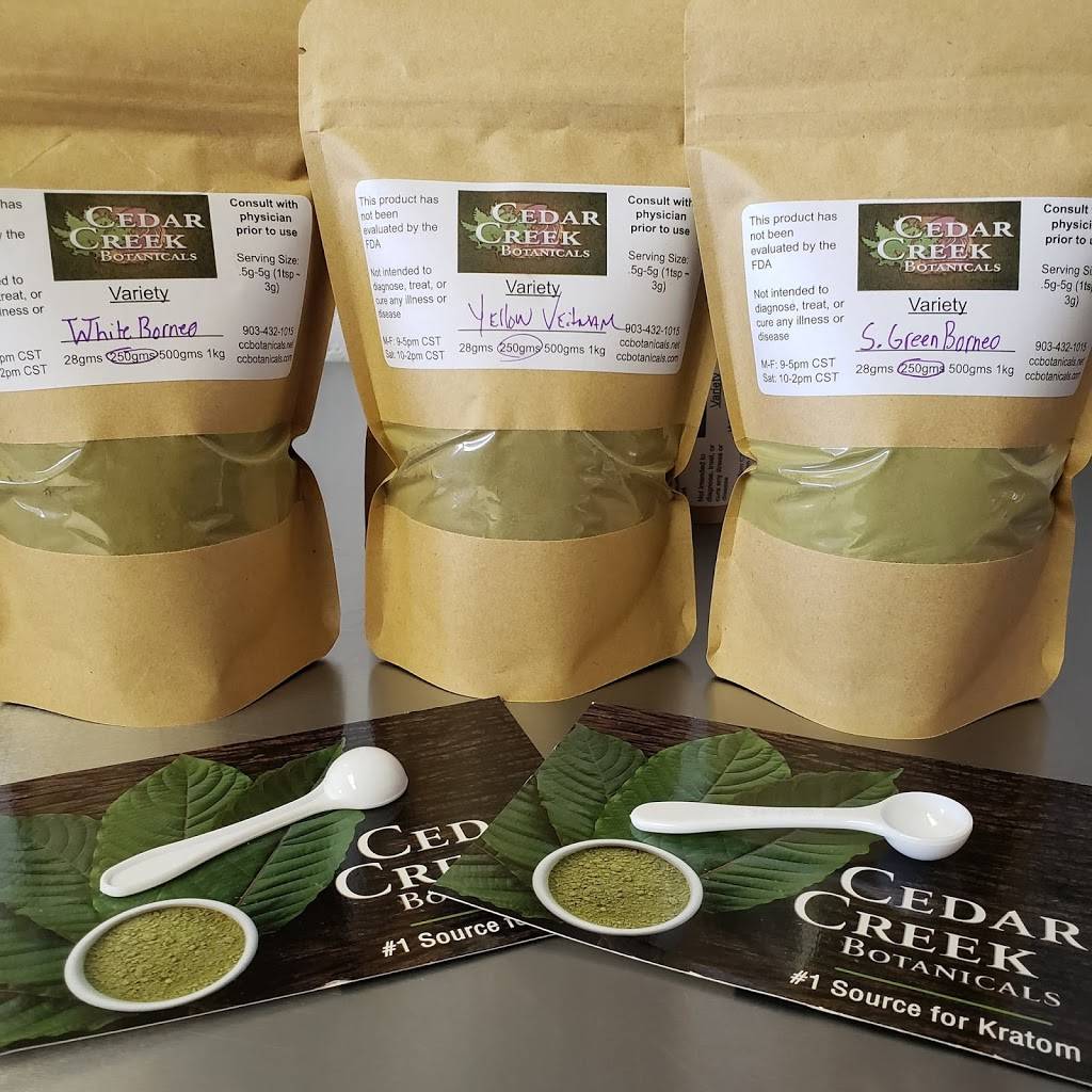 Cedar Creek Botanicals | 3300 Shepherd Ln unit d, Balch Springs, TX 75180, USA | Phone: (972) 863-7988