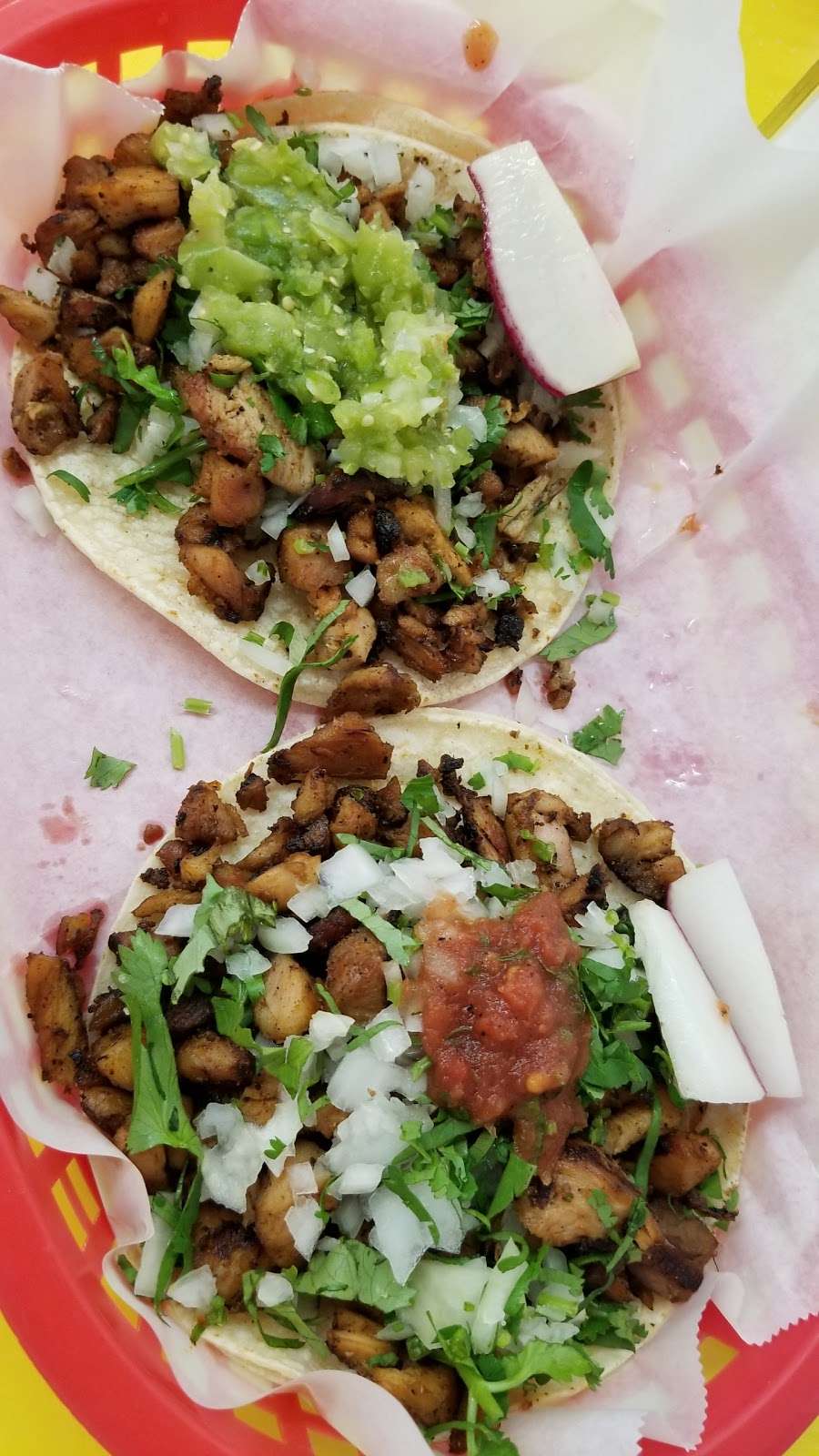 The Happy Taco Taqueria | 184 San Mateo Rd, Half Moon Bay, CA 94019, USA | Phone: (650) 726-5480