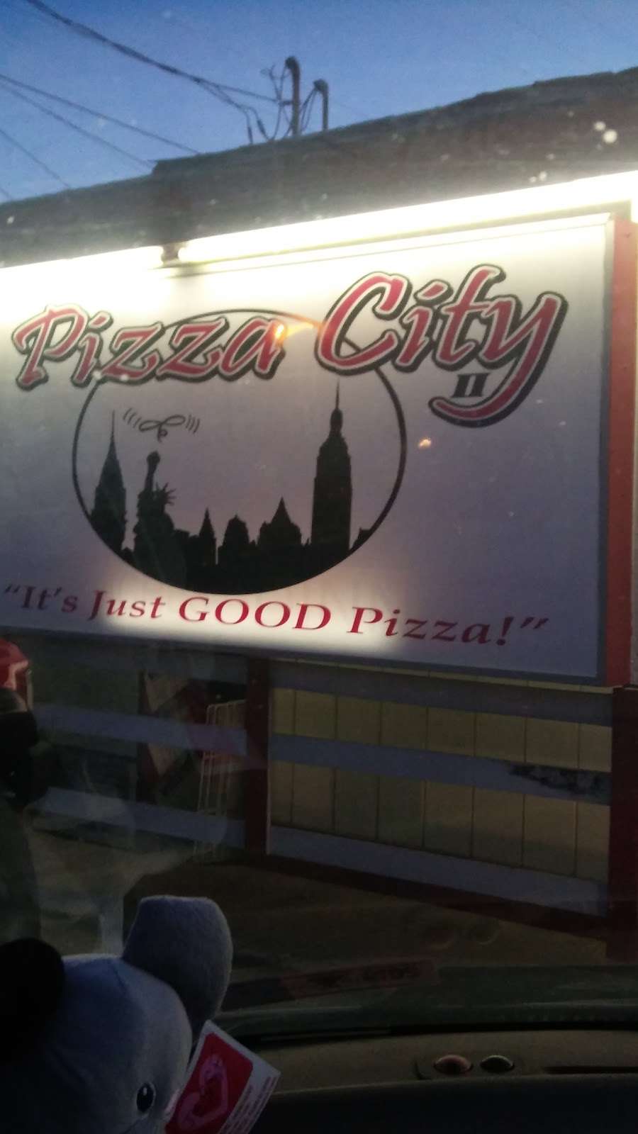 Pizza City II | 702 N Mildred St, Ranson, WV 25438, USA | Phone: (304) 724-1234