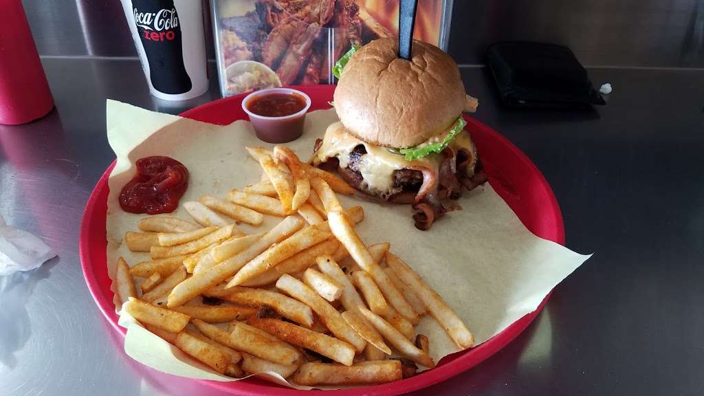 Jacks BBQ Shack | 1604 Lakeshore Dr, Lake Elsinore, CA 92530, USA | Phone: (951) 245-6500