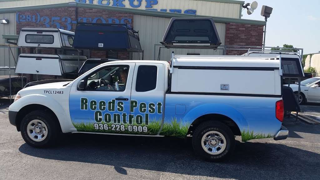 Reeds Pest Control | 13585 Cedar Ln, Willis, TX 77378, USA | Phone: (936) 228-0909