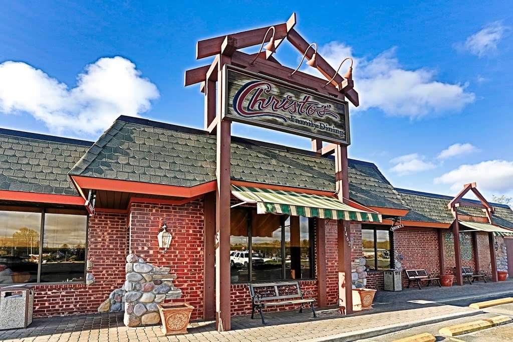 Christos Family Dining | 1462 W State Rd 2, La Porte, IN 46350, USA | Phone: (219) 326-1644