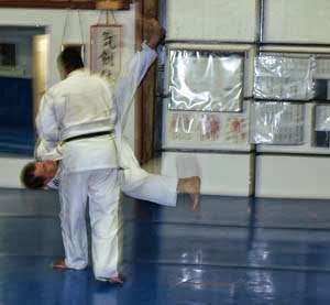 Clear Creek Aikido | 2849 Miller Ranch Rd Suite 505, Pearland, TX 77584 | Phone: (832) 859-8692