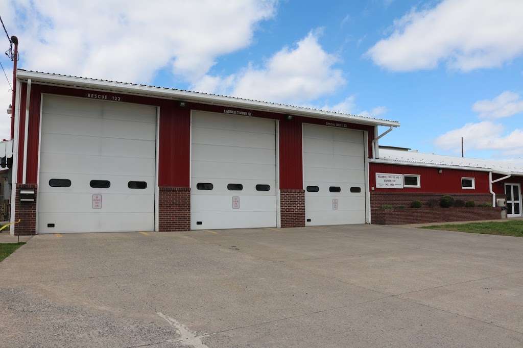 Reliance Fire Company No. 1 | 501 W 3rd St, Berwick, PA 18603, USA | Phone: (570) 752-5621