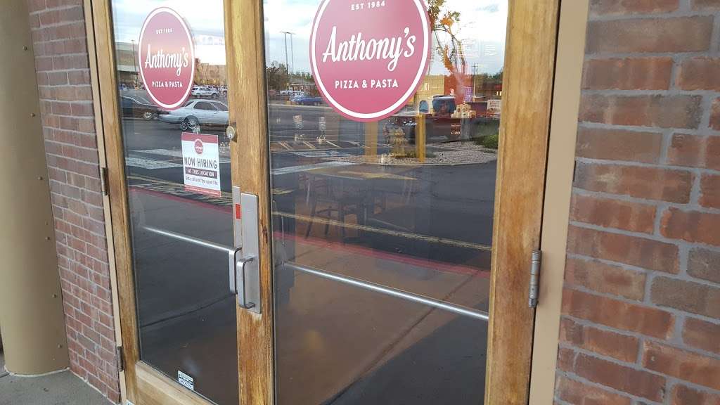 Anthonys Pizza & Pasta | 7541 S University Blvd, Centennial, CO 80122 | Phone: (720) 283-8855