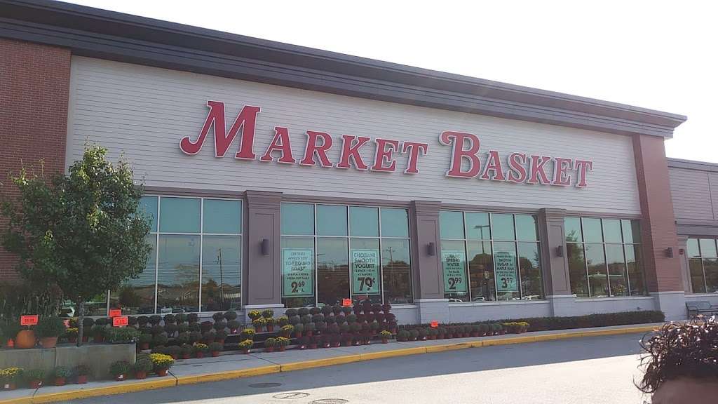 Market Basket | 352 W Center St, West Bridgewater, MA 02379, USA | Phone: (508) 427-5472