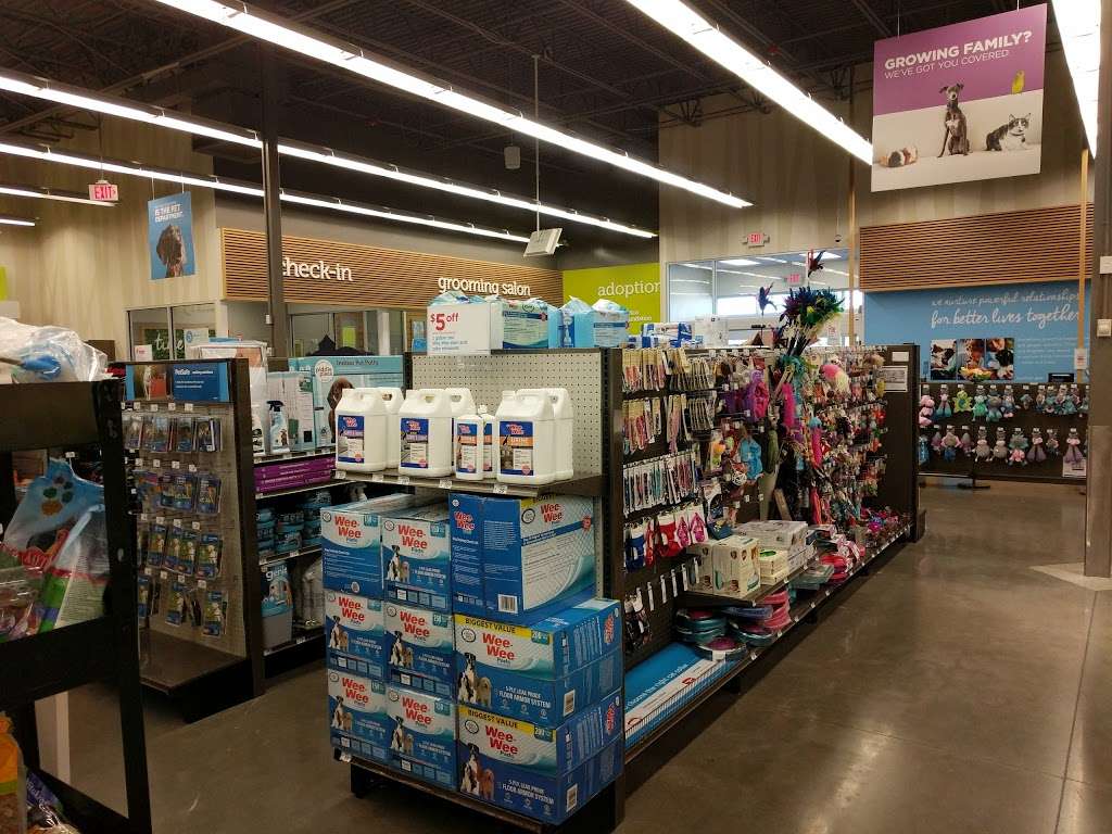 Petco Animal Supplies | 2650 Pearland Pkwy, Pearland, TX 77581 | Phone: (281) 412-4633