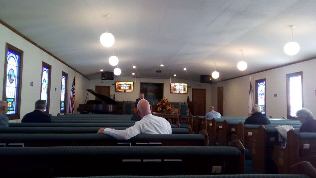 Emmanuel Freewill Baptist Church | 208 N Spargo St, Dallas, NC 28034 | Phone: (704) 922-9756