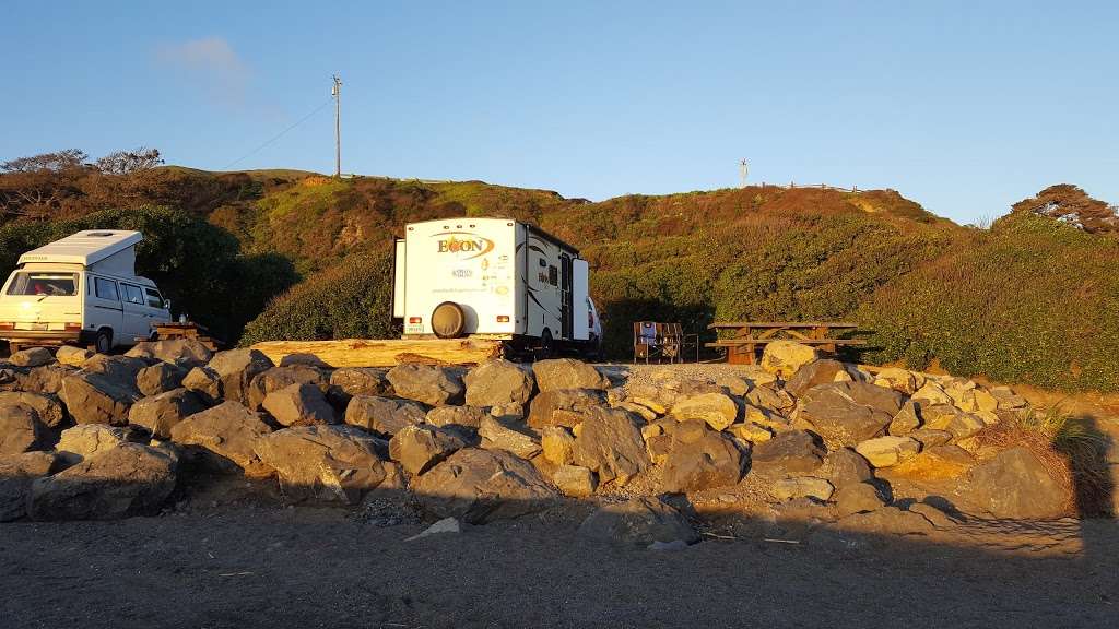 Wrights Beach Campground | 7095 CA-1, Bodega Bay, CA 94923, USA | Phone: (707) 875-3483