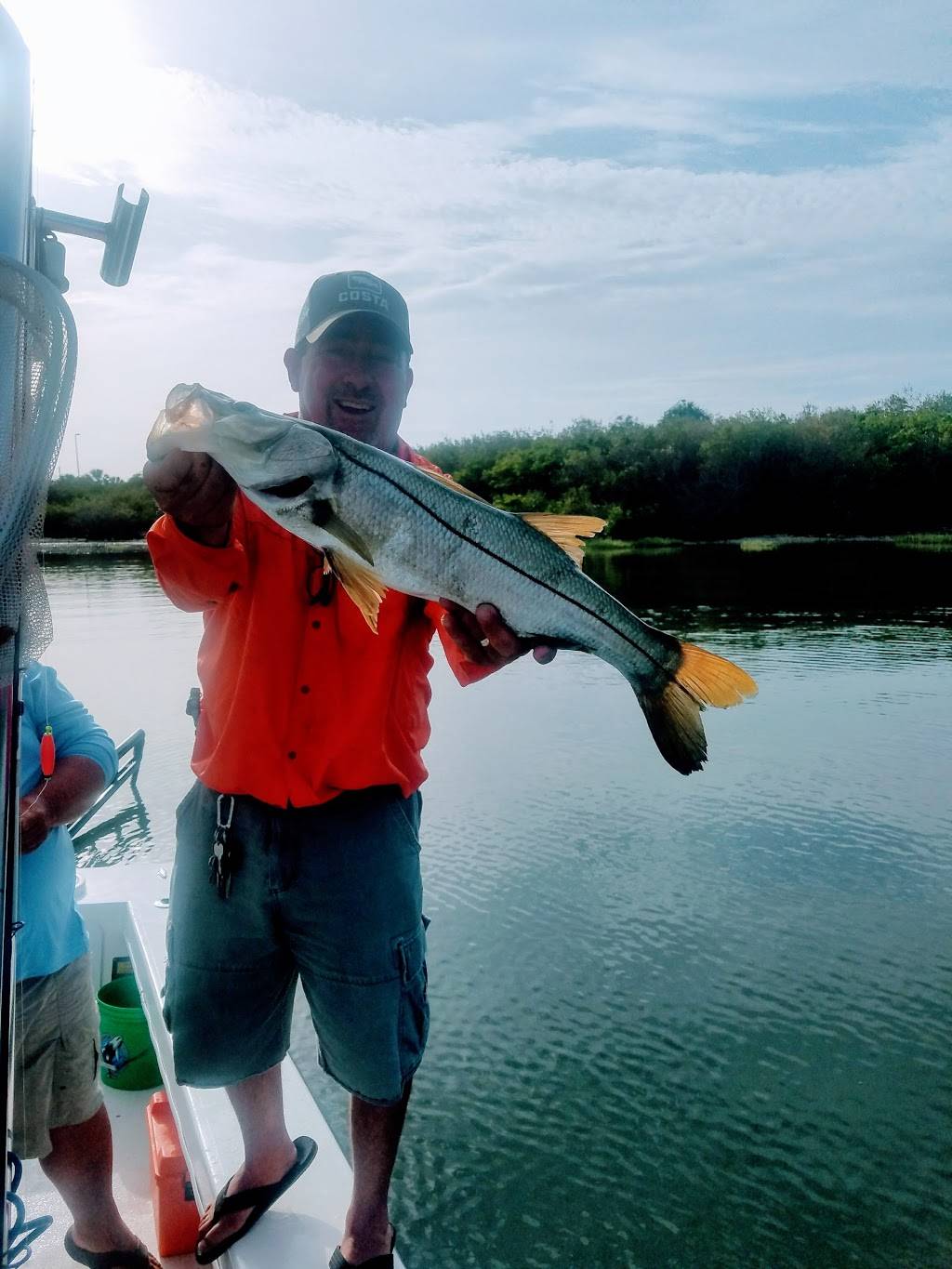 Tampa Charter Fishing Capt Jim Lemke | 5109 W Gandy Blvd, Tampa, FL 33611, USA | Phone: (813) 917-4989