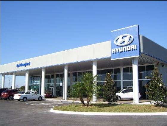 Red Hoagland Hyundai | 6375 Cypress Gardens Blvd, Winter Haven, FL 33884, USA | Phone: (863) 326-6999