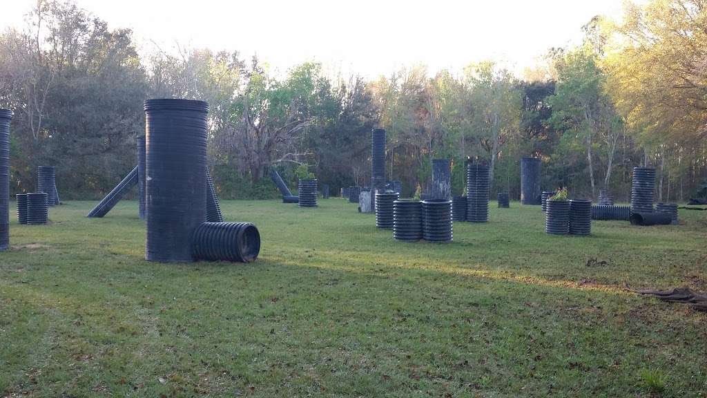 Old River Paintball | 9911 SE 170th Avenue Rd, Ocklawaha, FL 32179, USA | Phone: (352) 288-5840