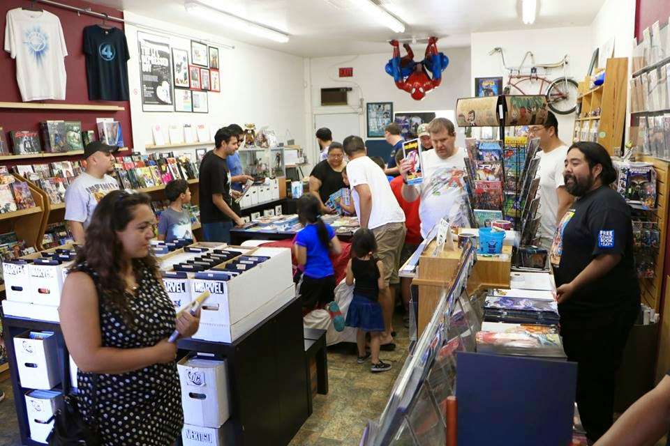 Nostalgic Books and Comics | 256 W Fairview Ave, San Gabriel, CA 91776, USA | Phone: (626) 289-2495