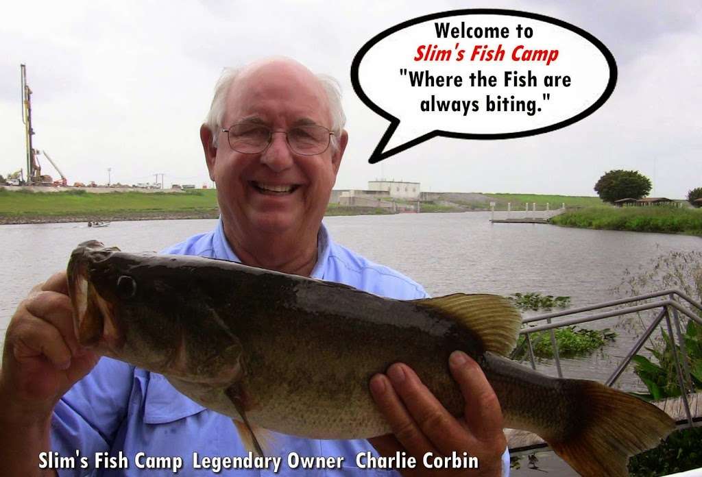 Slims Fish Camp | 215 Marina Dr, South Bay, FL 33493, USA | Phone: (561) 996-3844