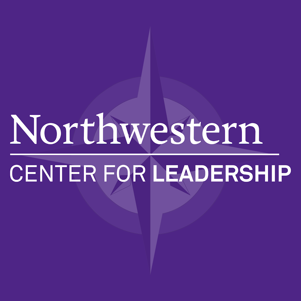 Center for Leadership | 1813 Hinman Ave, Evanston, IL 60208, USA | Phone: (847) 467-1367