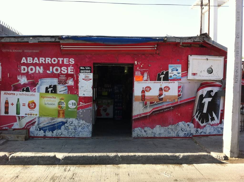 Abarrotes Don Jose | Calle Gutiérrez 6504, Militar, 88130 Nuevo Laredo, Tamps., Mexico | Phone: 867 712 8144