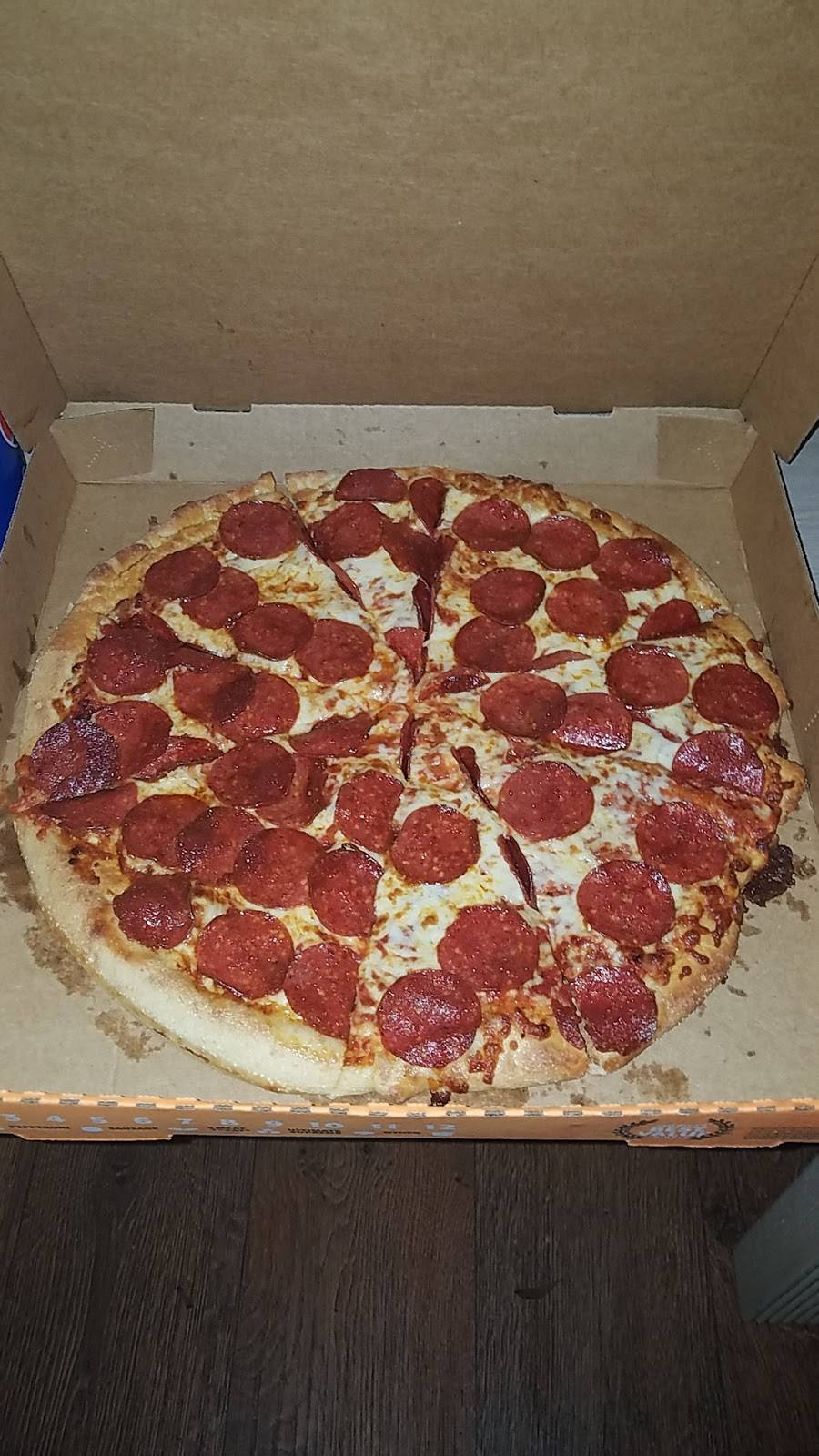 Little Caesars Pizza | 3541 University Blvd W, Jacksonville, FL 32217, USA | Phone: (904) 733-3800