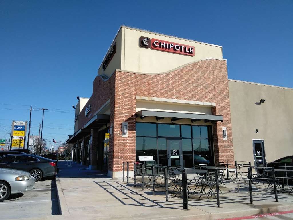 Chipotle Mexican Grill | 13630 East Fwy Ste 100, Houston, TX 77015, USA | Phone: (713) 453-0004