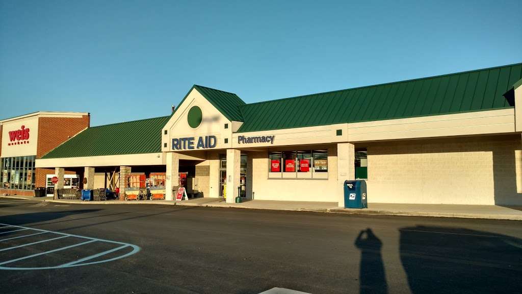 Rite Aid | 1430 Baltimore St, Hanover, PA 17331 | Phone: (717) 632-8833