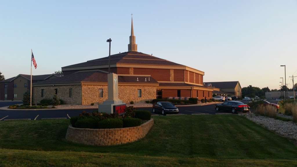 Mount Pleasant Christian Church | 381 N Bluff Rd, Greenwood, IN 46142, USA | Phone: (317) 881-6727