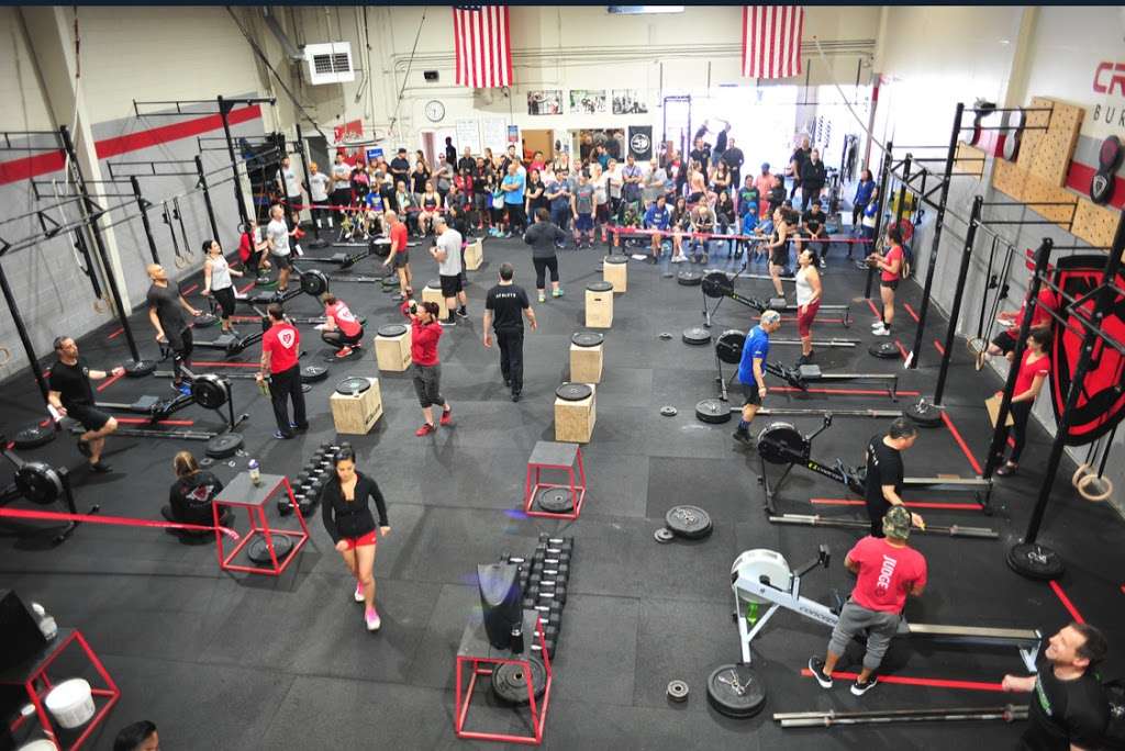 Crossfit Burlingame - San Mateo | 345 N Amphlett Blvd, San Mateo, CA 94401, USA | Phone: (650) 434-2324