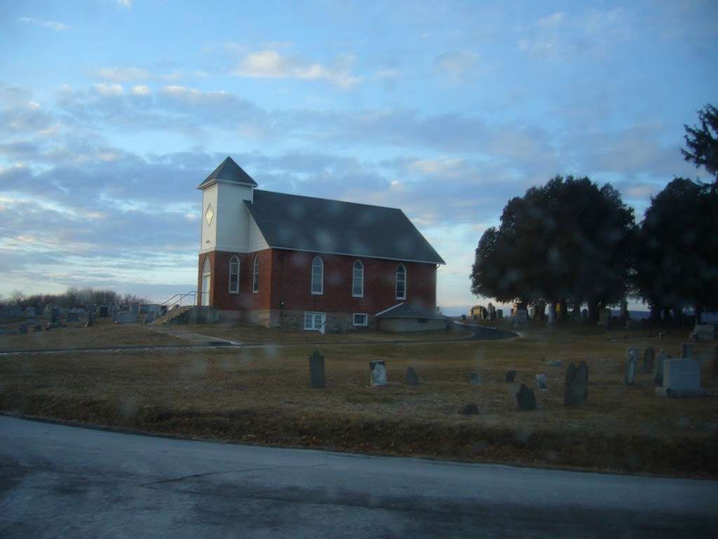 Saint Peters Church | Berwick, PA 18603