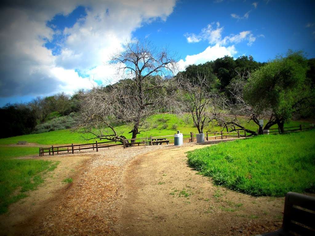 Wild Walnut Park | 23050 Mulholland Hwy, Calabasas, CA 91302, USA