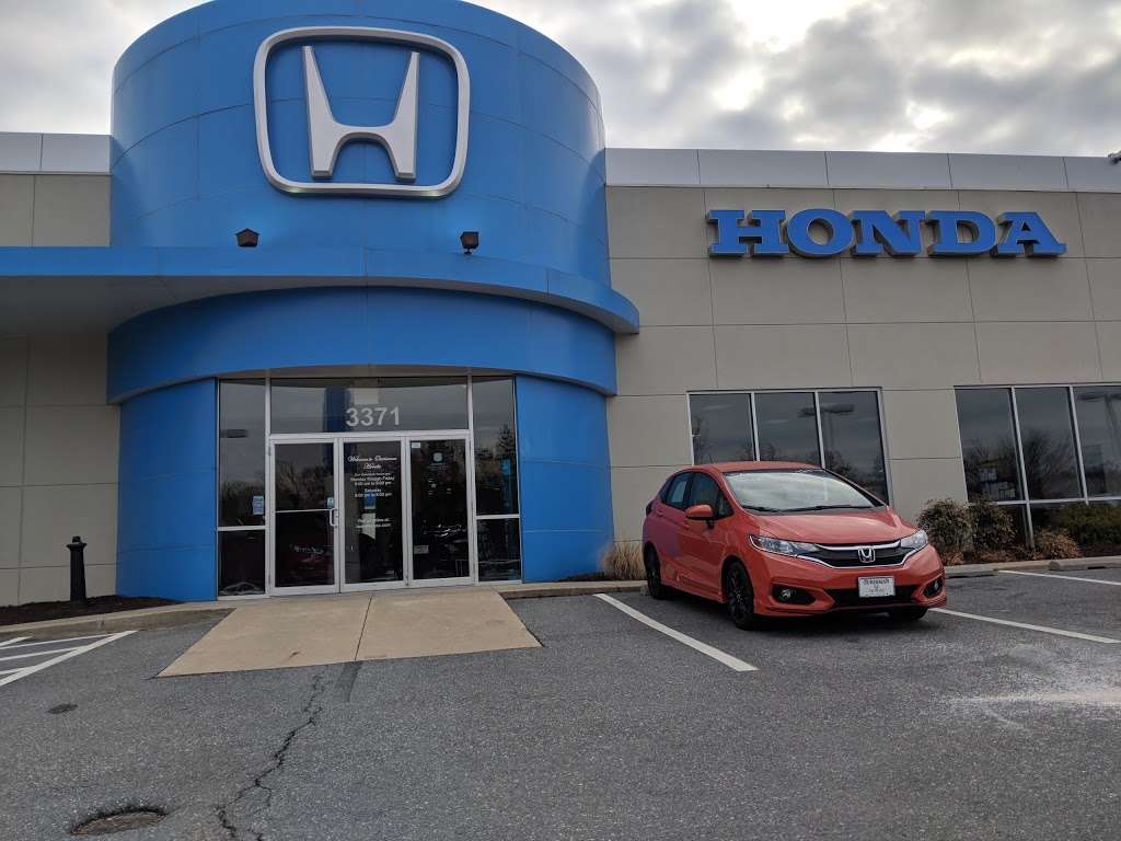 Ourisman Honda of Laurel | 3371 Laurel Fort Meade Rd, Laurel, MD 20724 | Phone: (301) 498-7400