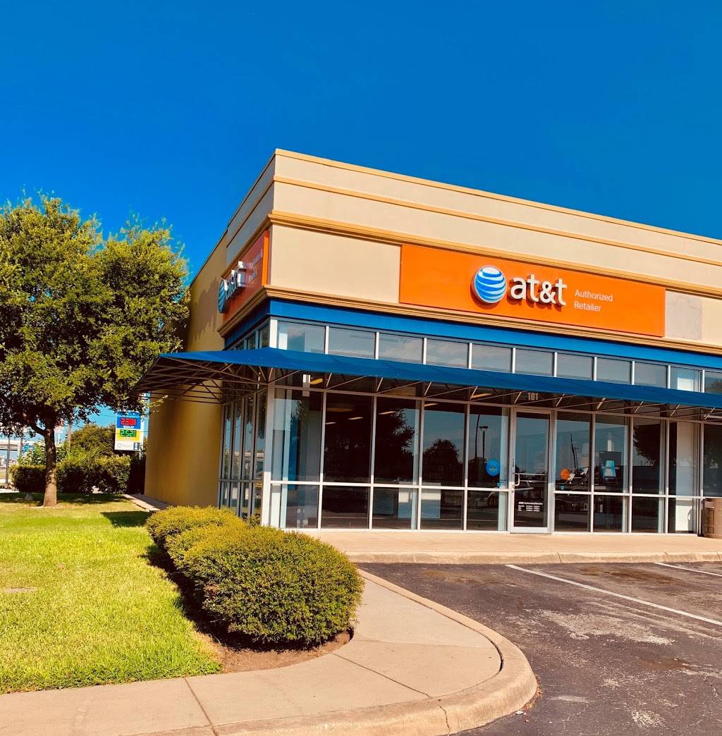 AT&T Store | 5313 Rigsby Ave Suite 101, San Antonio, TX 78222, USA | Phone: (210) 876-3470